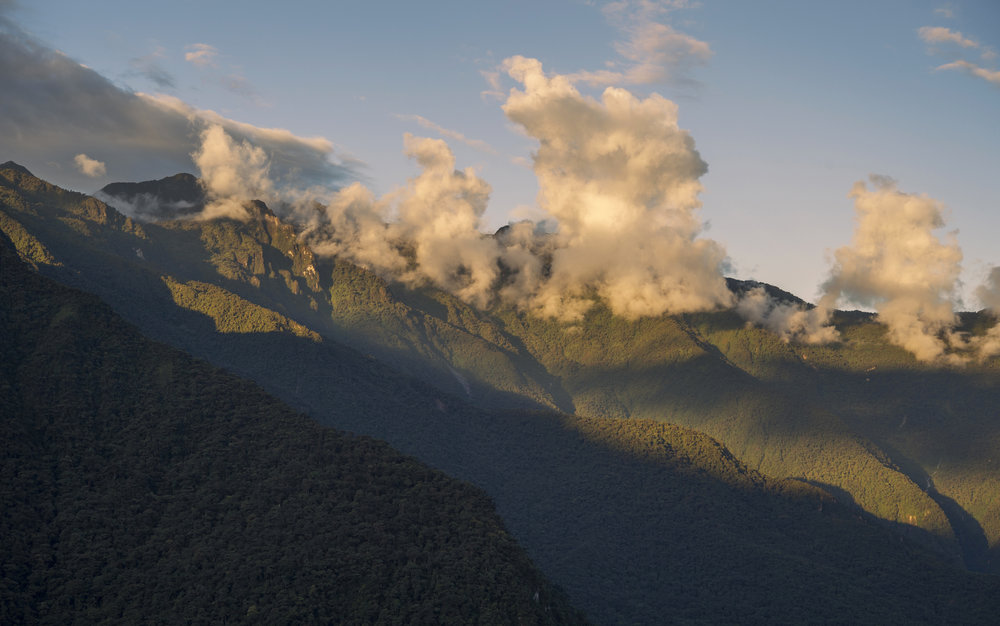 Río Negro-Sopladora National Park