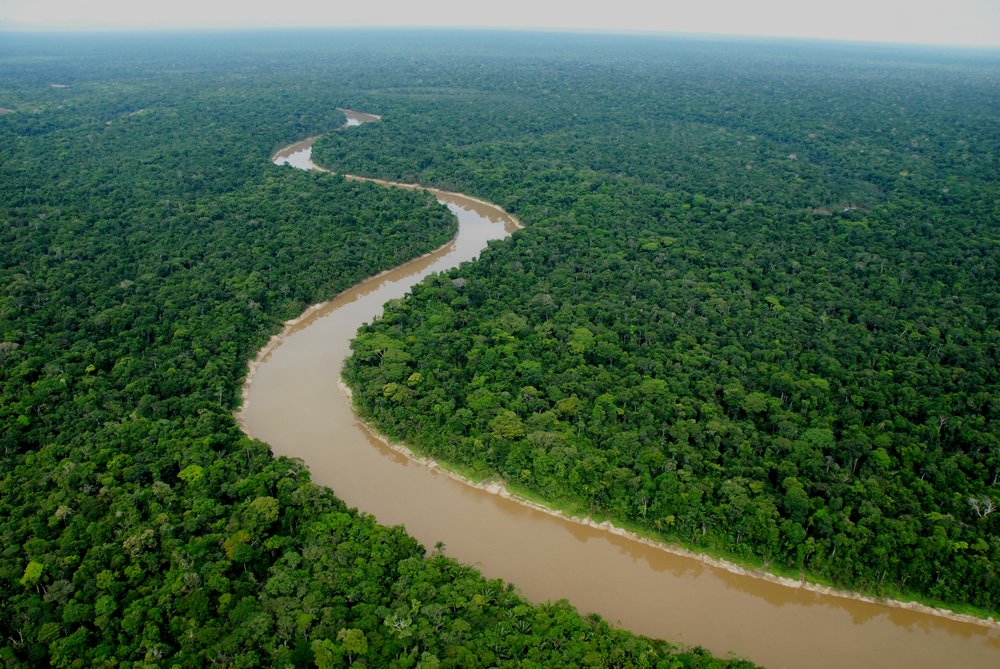 Yaguas National Park