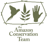 Amazon Conservation Team Logo