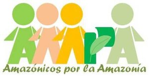 Amazonicos por la Amazonia Logo